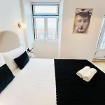 شقة Pink House Beautiful 2 Bedroom Flat In Center