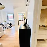 شقة Pink House Beautiful 2 Bedroom Flat In Center