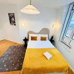Pink House Beautiful 2 Bedroom Flat In Center شقة *