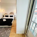 شقة Pink House Beautiful 2 Bedroom Flat In Center Lisboa