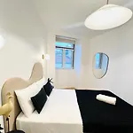 شقة Pink House Beautiful 2 Bedroom Flat In Center Lisboa