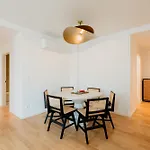 Pink House Beautiful 2 Bedroom Flat In Center شقة *
