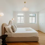 شقة Pink House Beautiful 2 Bedroom Flat In Center