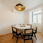 شقة Pink House Beautiful 2 Bedroom Flat In Center Lisboa