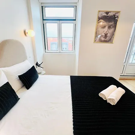 Appartamento Pink House Beautiful 2 Bedroom Flat In Center