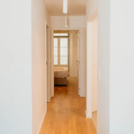 Pink House Beautiful 2 Bedroom Flat In Center * Lisbona