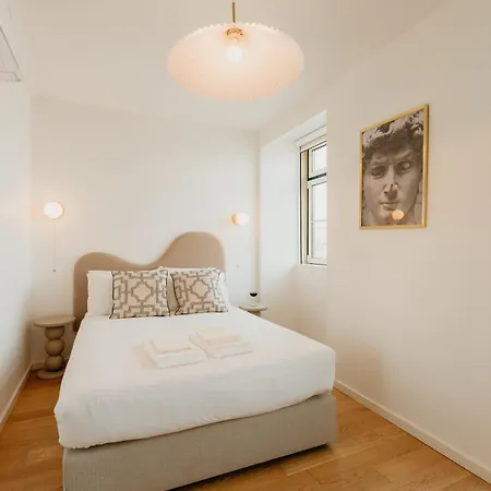 Daire Pink House Beautiful 2 Bedroom Flat In Center