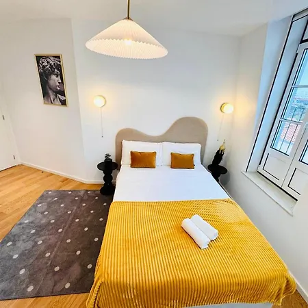 Pink House Beautiful 2 Bedroom Flat In Center Lägenhet *