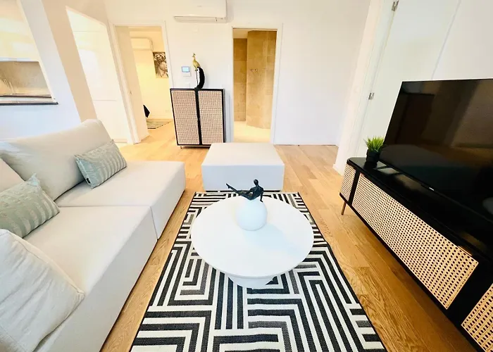 Appartement Pink House Beautiful 2 Bedroom Flat In Center *