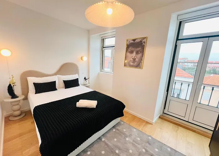 Appartement Pink House Beautiful 2 Bedroom Flat In Center