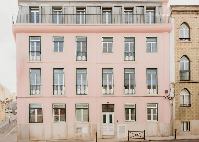 Pink House Beautiful 2 Bedroom Flat In Center Appartement